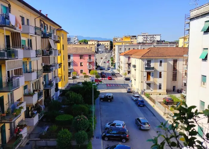 Comfort 93 Bed and breakfast Benevento